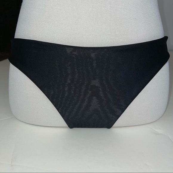 KORAL Swim Bikini Bottoms Black Reversible S - Picture 13 of 13